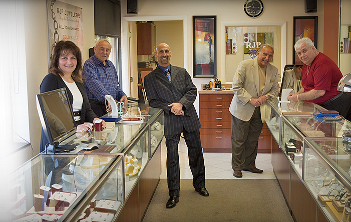 RJP Jewelers Harwood Heights